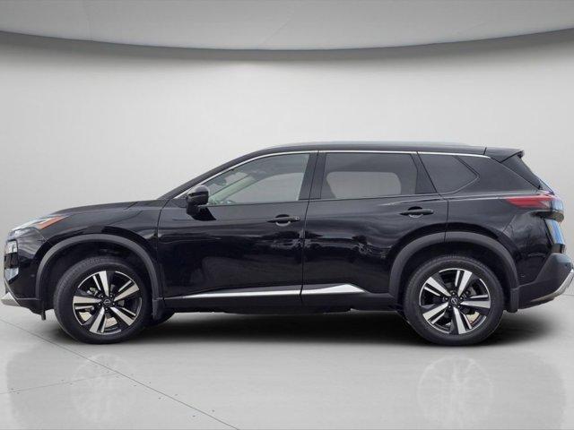 used 2023 Nissan Rogue car, priced at $25,039