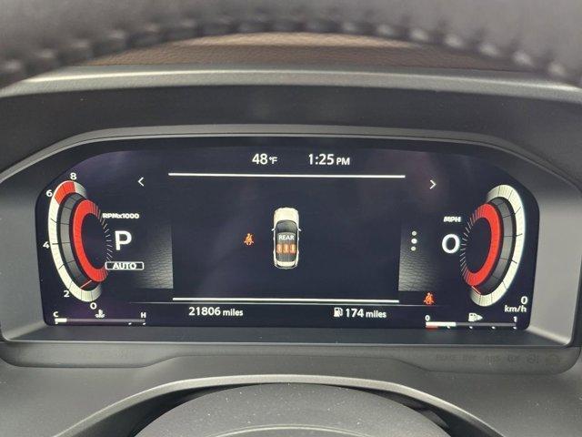 used 2023 Nissan Rogue car, priced at $25,039