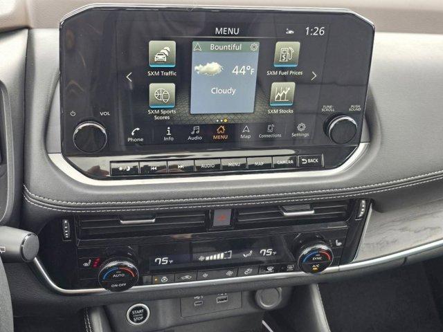 used 2023 Nissan Rogue car, priced at $25,039