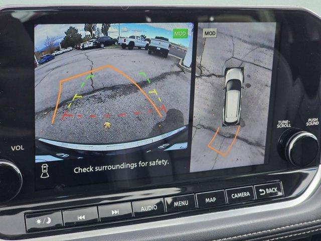 used 2023 Nissan Rogue car, priced at $25,039