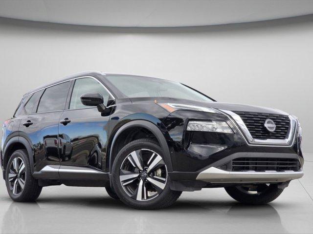 used 2023 Nissan Rogue car, priced at $25,039