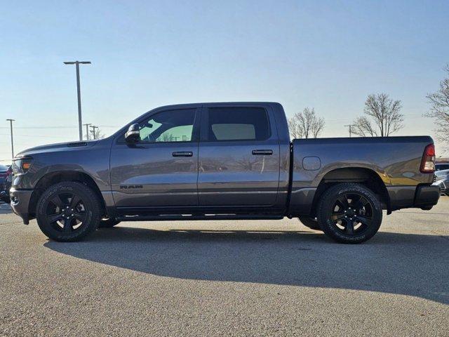 used 2022 Ram 1500 car, priced at $38,150