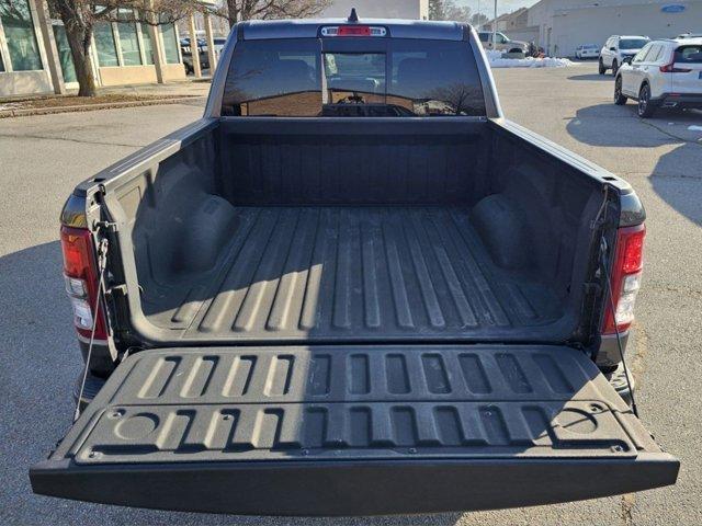 used 2022 Ram 1500 car, priced at $38,150