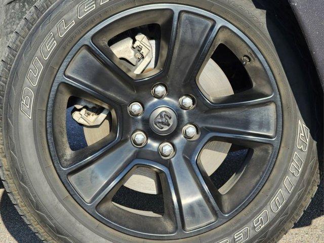 used 2022 Ram 1500 car, priced at $38,150