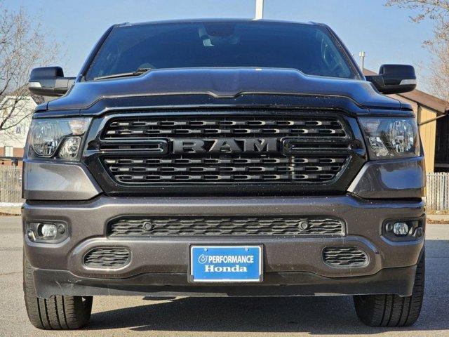 used 2022 Ram 1500 car, priced at $38,150