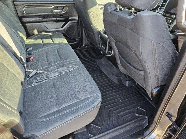 used 2022 Ram 1500 car, priced at $38,150