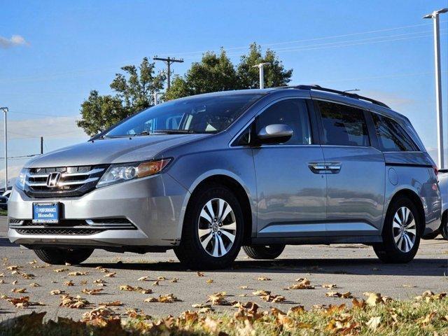 used 2016 Honda Odyssey car, priced at $17,721