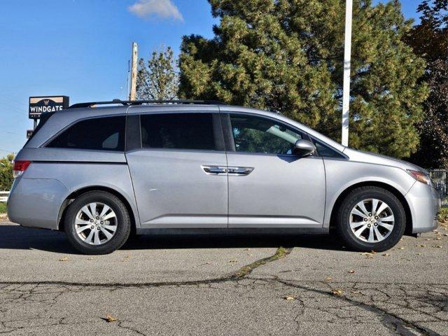 used 2016 Honda Odyssey car, priced at $17,721