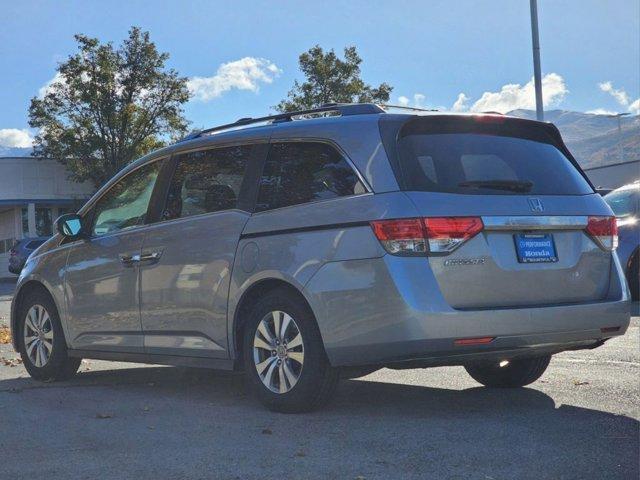 used 2016 Honda Odyssey car, priced at $17,721