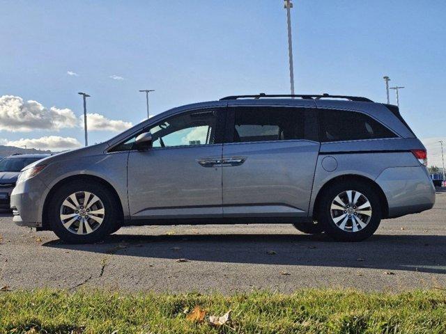 used 2016 Honda Odyssey car, priced at $17,721