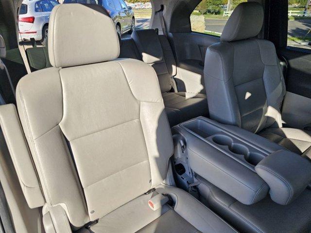 used 2016 Honda Odyssey car, priced at $17,721