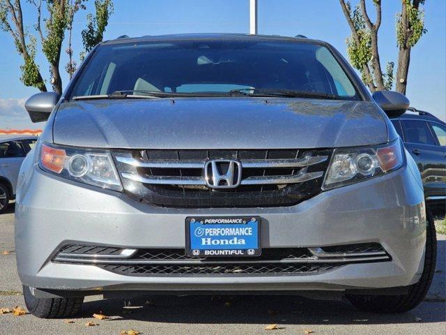 used 2016 Honda Odyssey car, priced at $17,721