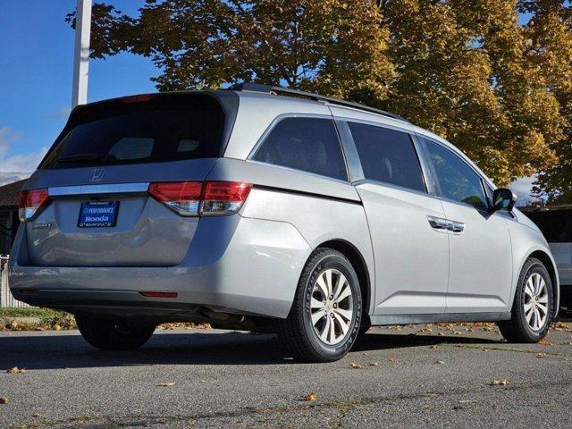 used 2016 Honda Odyssey car, priced at $17,721