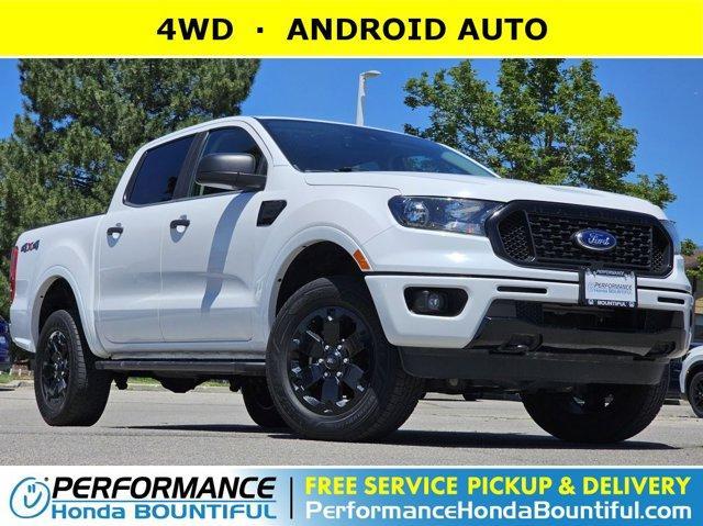 used 2020 Ford Ranger car, priced at $27,427