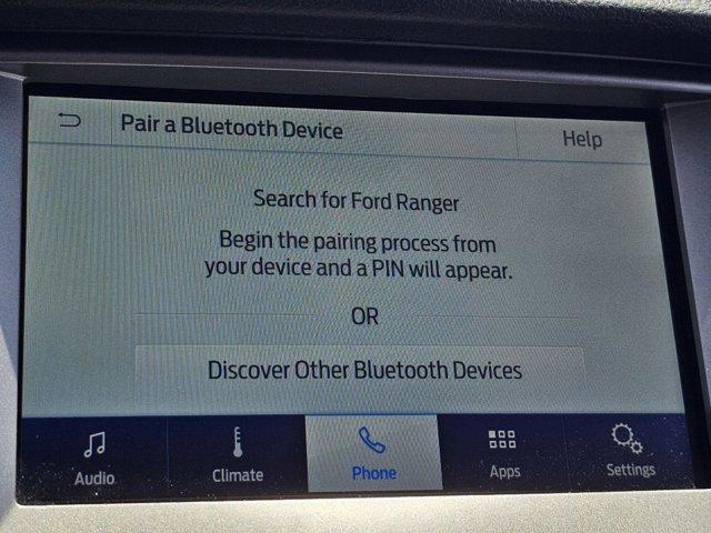 used 2020 Ford Ranger car, priced at $27,427