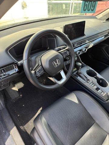 used 2023 Honda Civic car, priced at $26,660