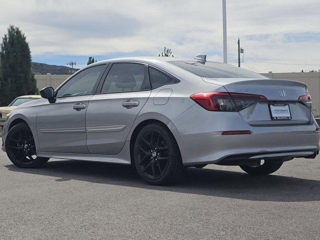 used 2022 Honda Civic car, priced at $23,627