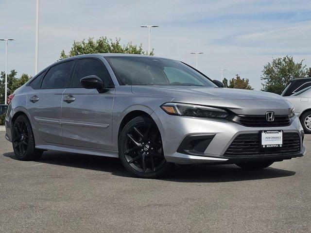 used 2022 Honda Civic car, priced at $23,627