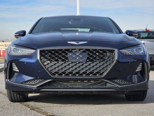 used 2019 Genesis G70 car, priced at $21,286