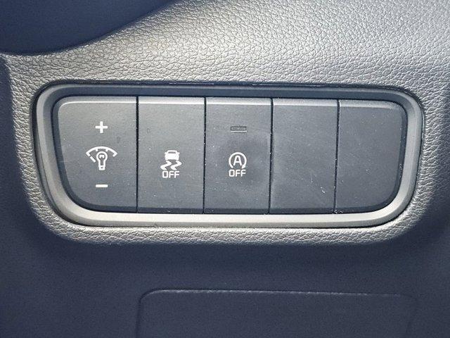 used 2023 Kia Soul car, priced at $14,995