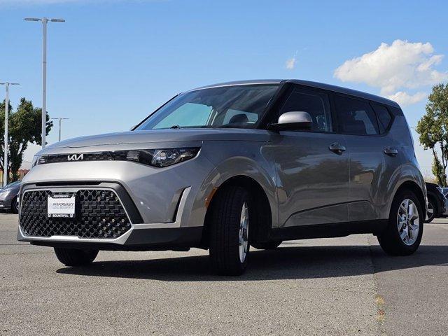 used 2023 Kia Soul car, priced at $14,995