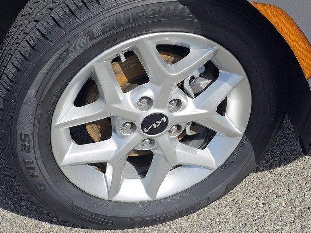 used 2023 Kia Soul car, priced at $14,995