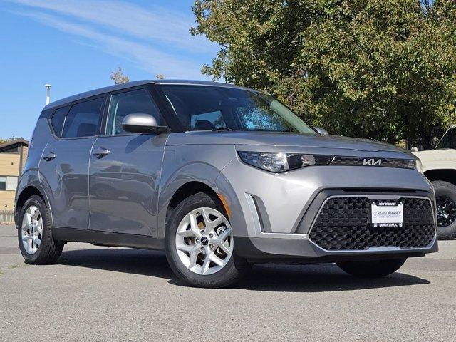 used 2023 Kia Soul car, priced at $14,995