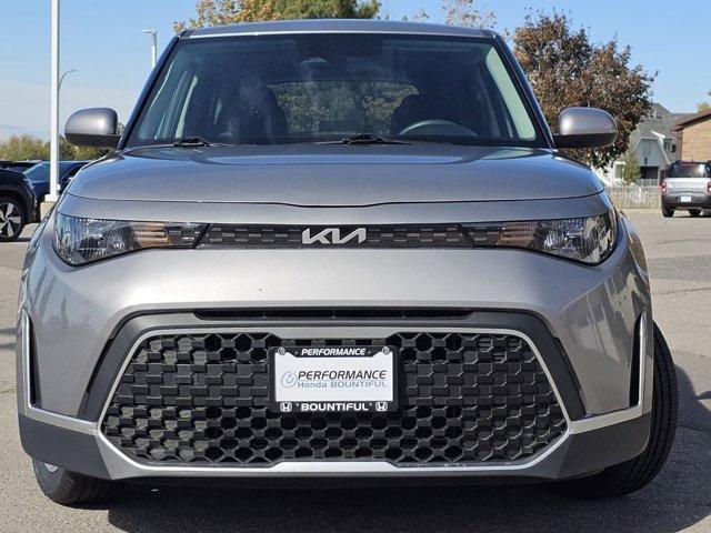 used 2023 Kia Soul car, priced at $14,995