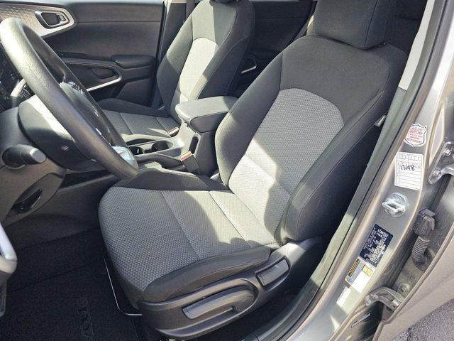 used 2023 Kia Soul car, priced at $14,995