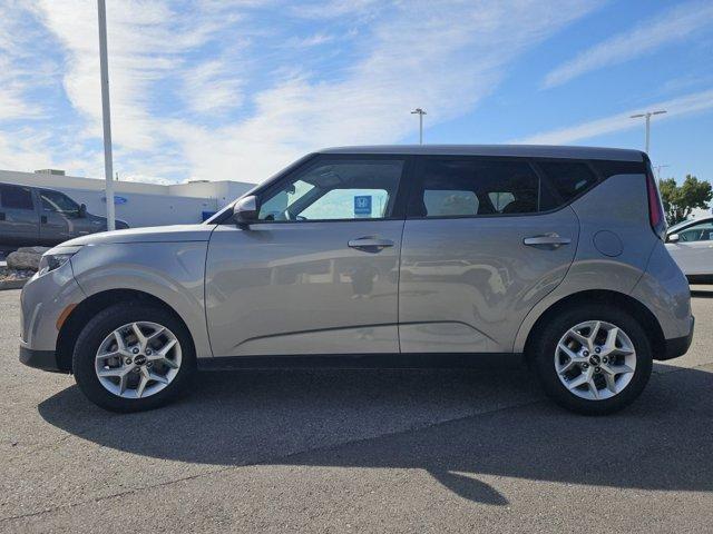 used 2023 Kia Soul car, priced at $14,995