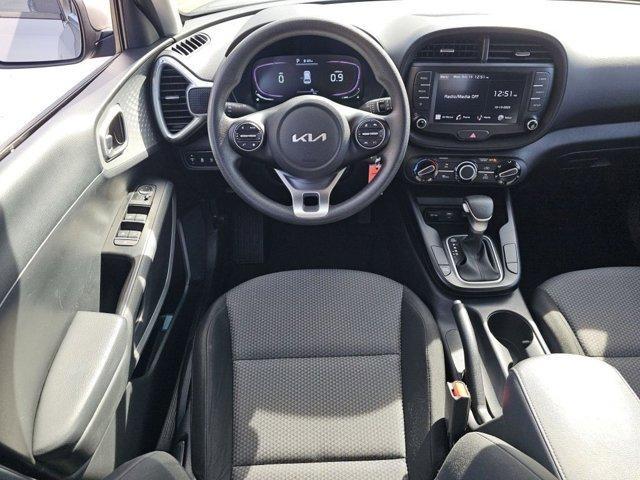 used 2023 Kia Soul car, priced at $14,995