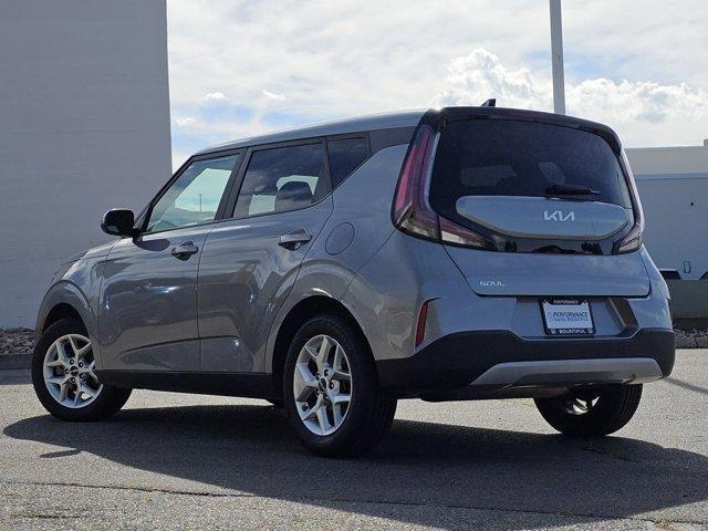 used 2023 Kia Soul car, priced at $14,995