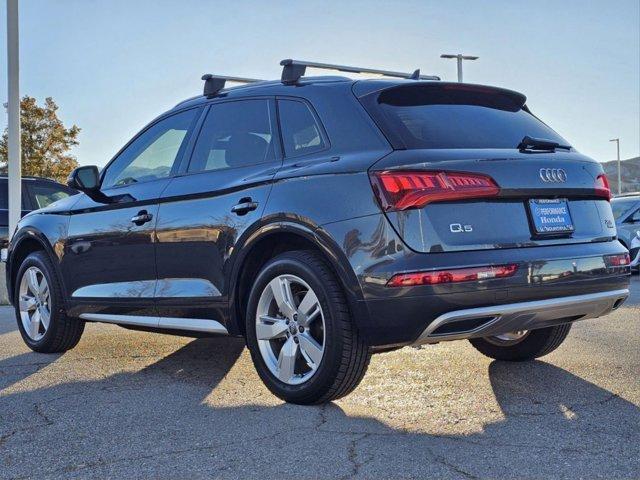 used 2018 Audi Q5 car, priced at $19,572