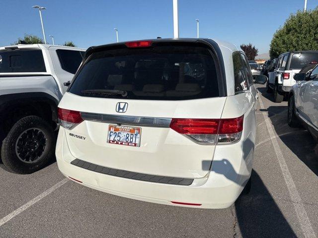 used 2014 Honda Odyssey car, priced at $12,757