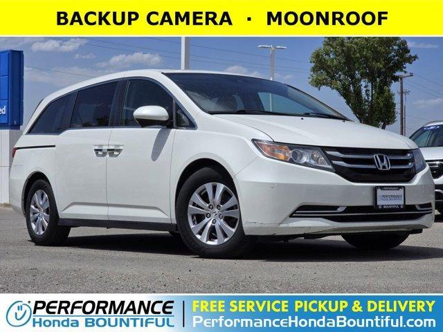 used 2014 Honda Odyssey car, priced at $12,757