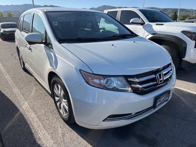 used 2014 Honda Odyssey car, priced at $12,757