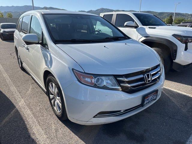 used 2014 Honda Odyssey car, priced at $12,757