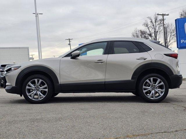 used 2023 Mazda CX-30 car, priced at $22,216