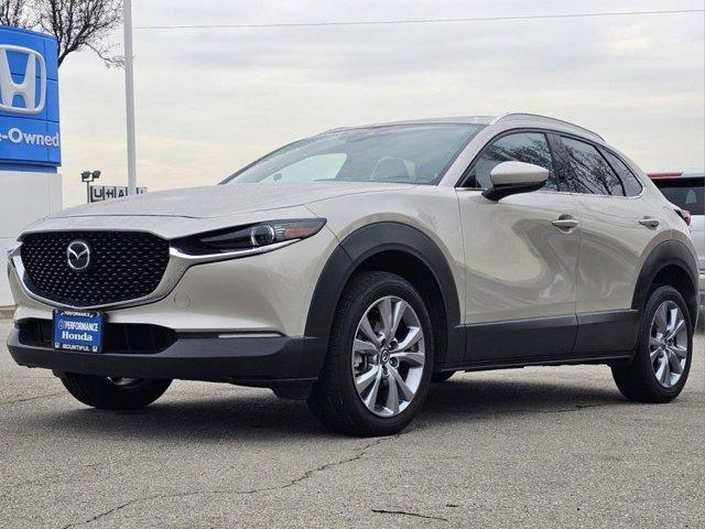 used 2023 Mazda CX-30 car, priced at $22,216