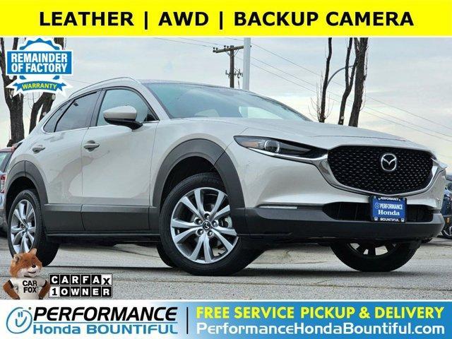 used 2023 Mazda CX-30 car, priced at $22,216