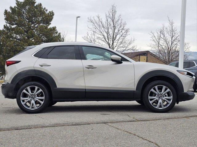 used 2023 Mazda CX-30 car, priced at $22,216