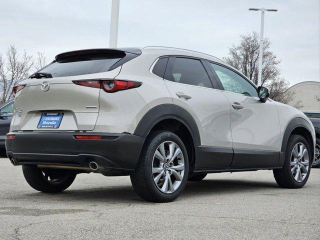 used 2023 Mazda CX-30 car, priced at $22,216