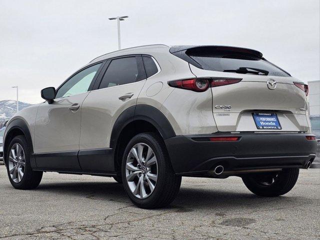 used 2023 Mazda CX-30 car, priced at $22,216