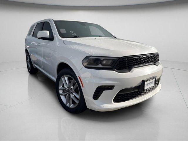 used 2021 Dodge Durango car, priced at $24,998