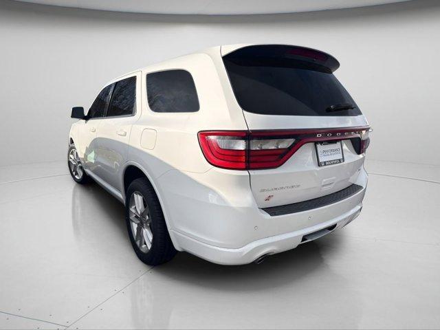 used 2021 Dodge Durango car, priced at $24,998