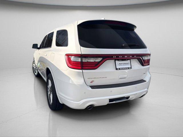 used 2021 Dodge Durango car, priced at $24,998