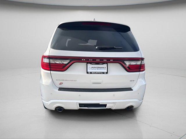 used 2021 Dodge Durango car, priced at $24,998