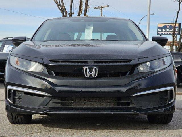 used 2019 Honda Civic car, priced at $16,928