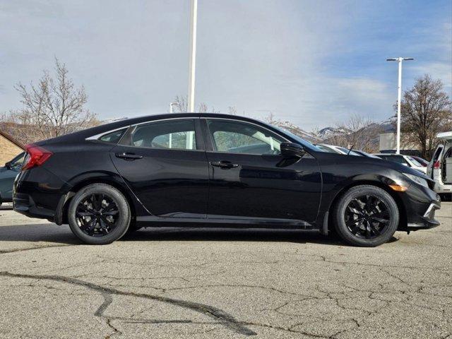 used 2019 Honda Civic car, priced at $16,928