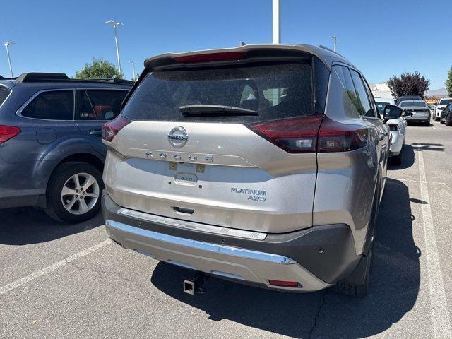 used 2021 Nissan Rogue car, priced at $26,995